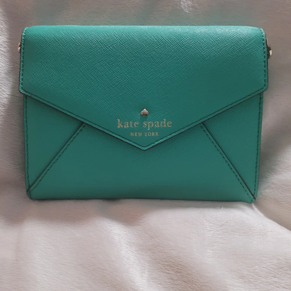 kate spade Envelope Crossbody - Picture 2 of 10
